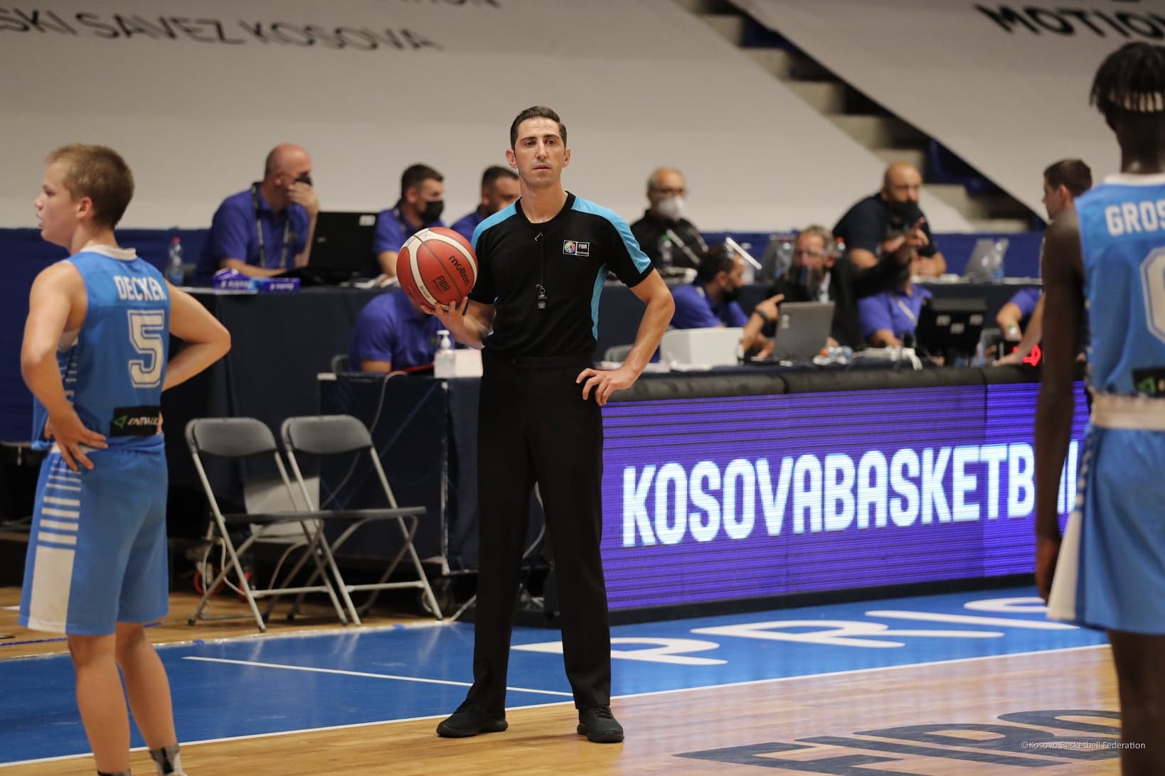 Deklarohet FBK-ja për Mehmetin: E kemi pranuar vendimin e FIBA-s, të njëjtin do ta zbatojmë