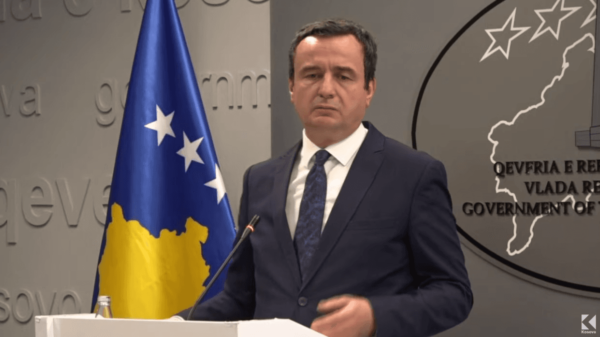 Kurti i befasuar me prokurorinë për veriun: Përkundër denoncimeve, asnjë veprim
