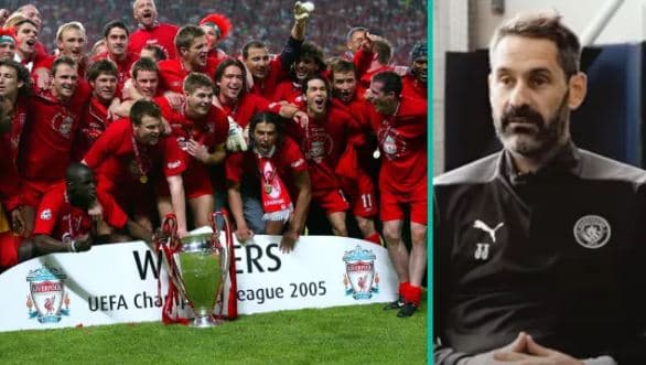 Scott Carson e fitoi me Liverpoolin, tash e synon me Cityn në vendin e njëjtë