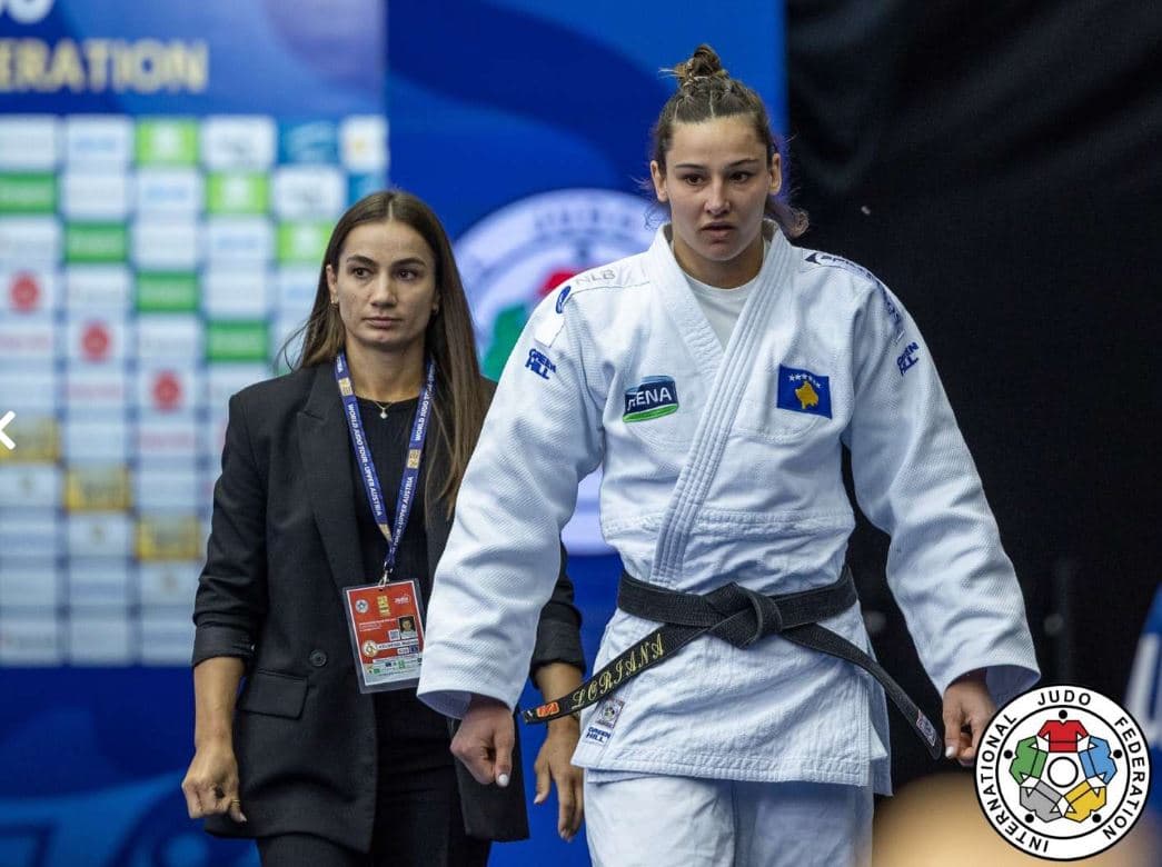 Kosova merr dy medalje nga Grand Sllemi i Kazakistanit