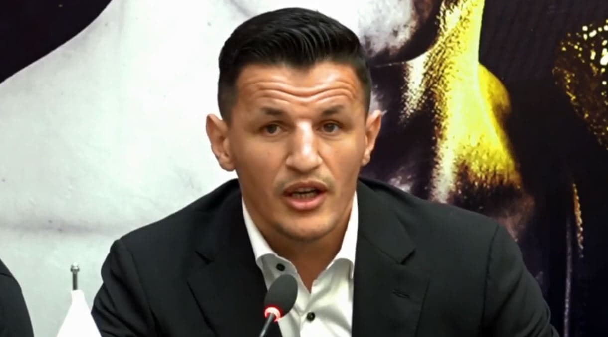 Krasniqi: Ëndërr e kamotshme të boksoj në vendin tim ku jam le e jam rrit