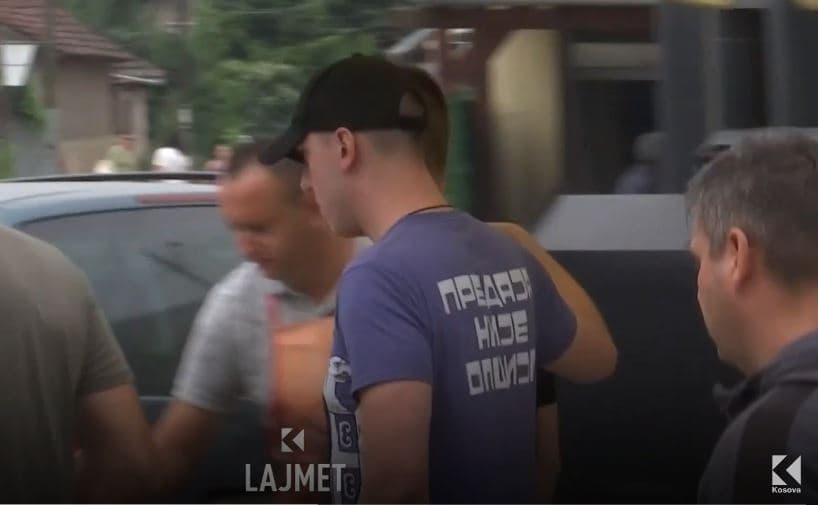 “Vuçiqi rrenc, Danilo u ndal veç 1 herë” (VIDEO)