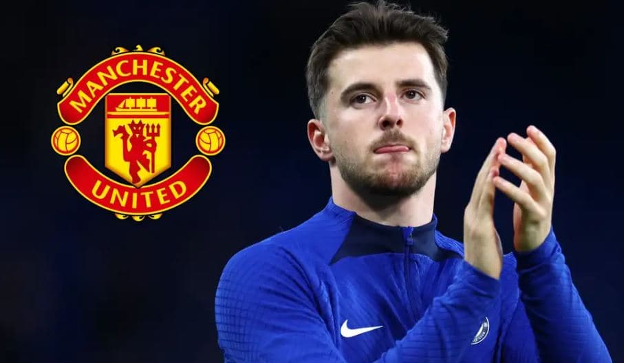Mount-United, arrihet akordi