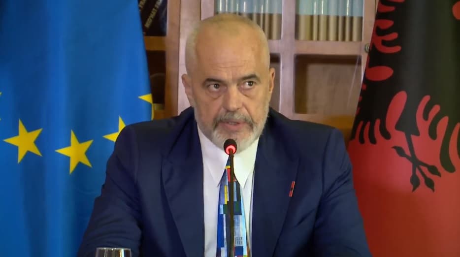 Rama i dërgon Macronit dhe Scholzit një draft statut për Asociacionin (VIDEO)