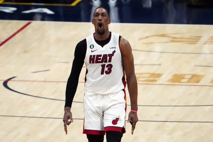 5 aksionet më të mira të ndeshjes Nuggets-Heat (VIDEO)