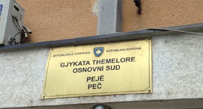 U caktohen nga 30 ditë paraburgim, të dyshuarve për dhunimin e 14-vjeçares në Drenas