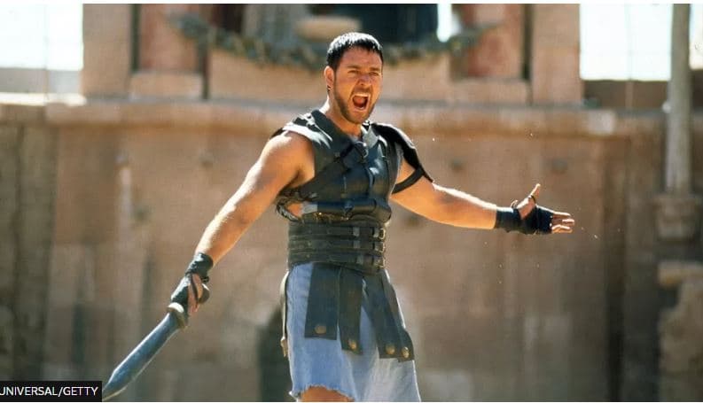 Anëtarët e ekipit të filmit "Gladiator 2" lëndohen gjatë xhirimeve