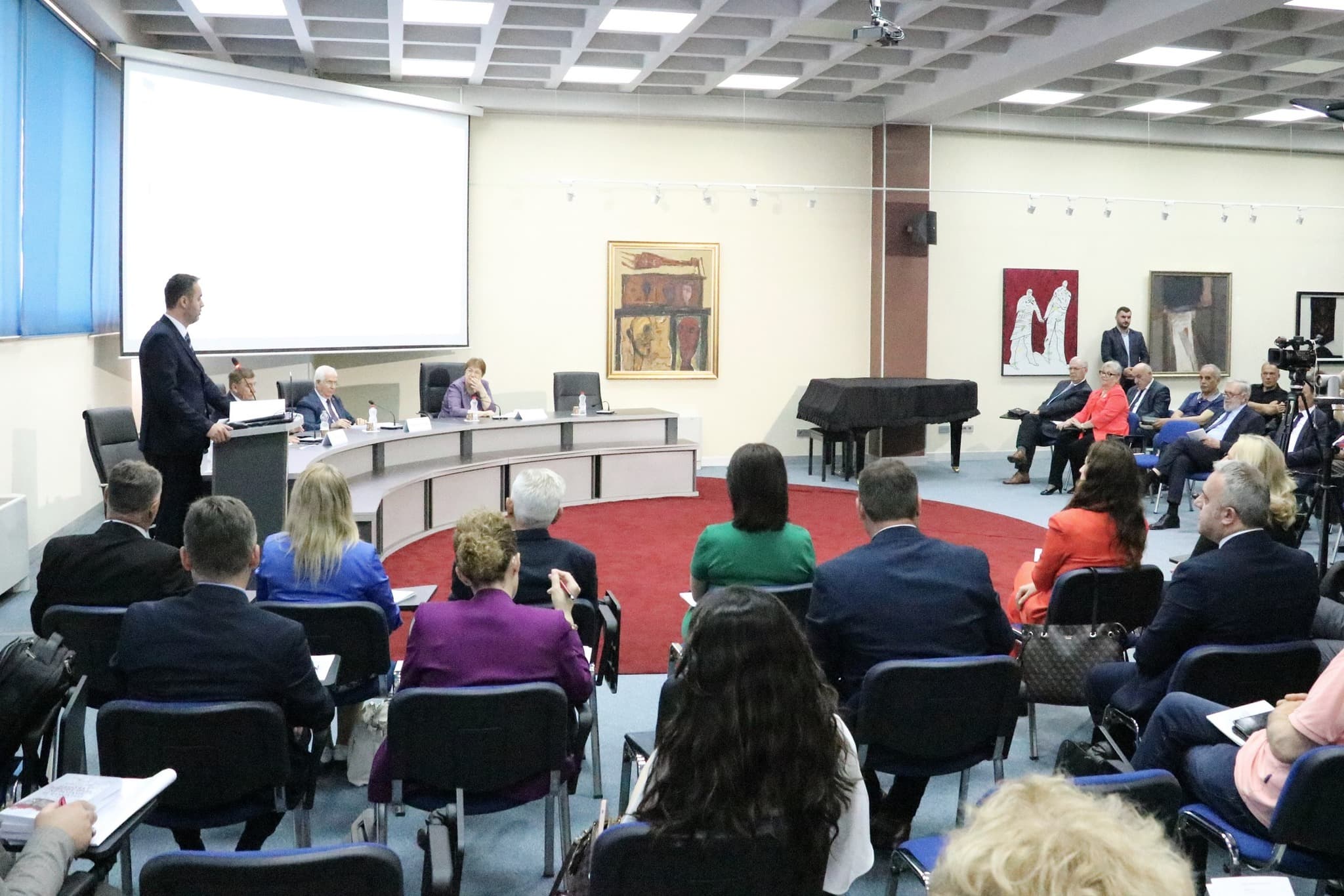‘Shqipëria dhe Kosova krah njëra-tjetrës në procesin e integrimit’