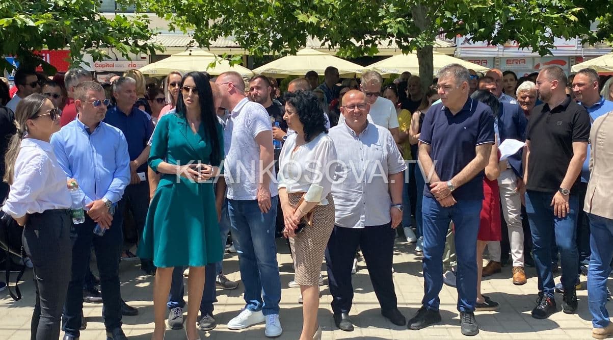 Protesta në Graçanicë, policia njofton për bllokim të rrugës kryesore