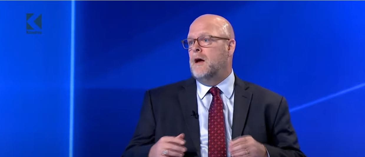 Hovenier: Për kremtimin e 4 Korrikut ftuam qeverinë edhe pse aktualisht kemi dallime (VIDEO)