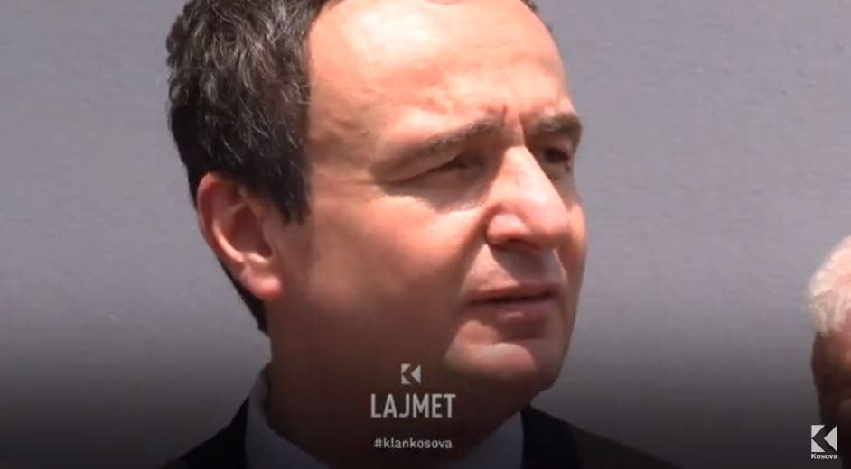 “Çele guri gojën”: Kurti, Osmani e Begaj s’e komentojnë draftin e Ramës (VIDEO)