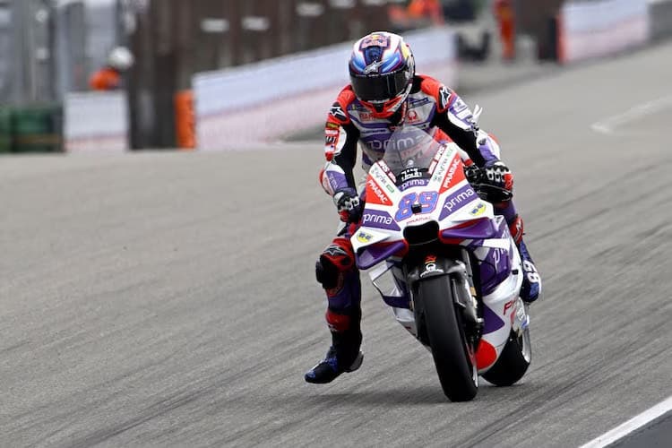 Martin mjeshtër i garave Sprint në Moto GP