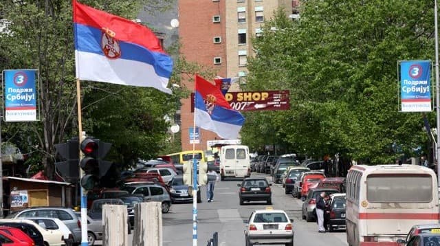 Policia e Kosovës sekuestron sirenat e strukturave paralele serbe në veri
