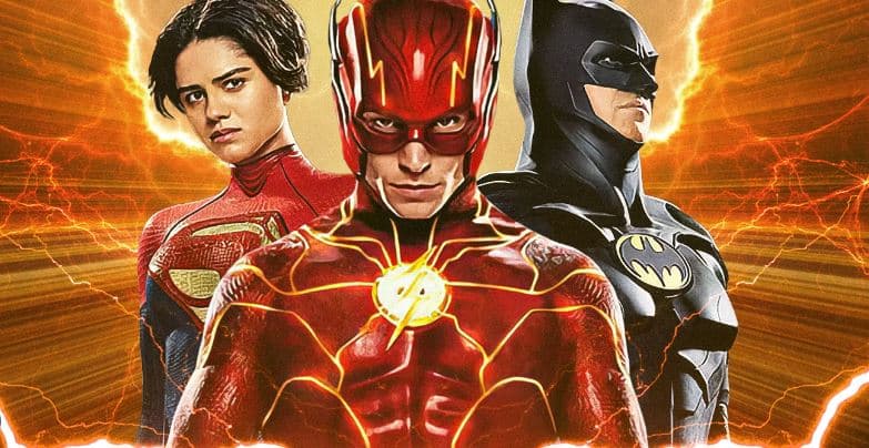 “The Flash” filmi më i shikuar i kësaj fundjave në Amerikën e Veriut