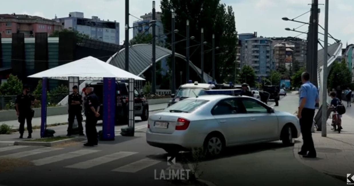 Serbët do t’u përgjigjen arrestimeve (VIDEO)