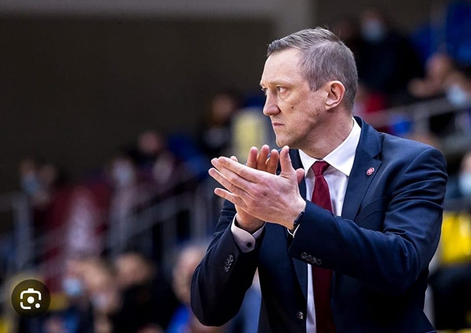 Zydrunas Urbonas kryetrajner i Sigal Prishtinës