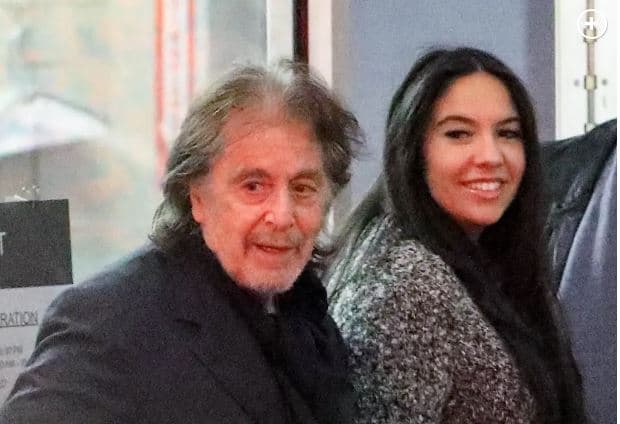 Al Pacino bëhet baba për herë të katërt në moshën 83-vjeçare