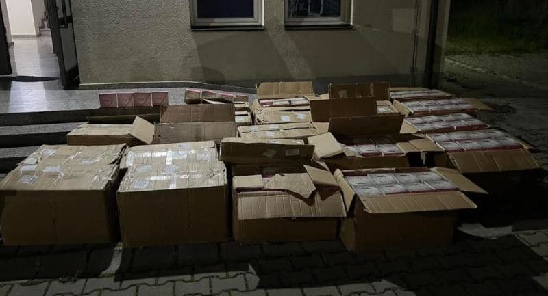 Policia konfiskon çaj dobësimi të kontrabanduar në vlerë mbi 44 mijë euro (FOTO)
