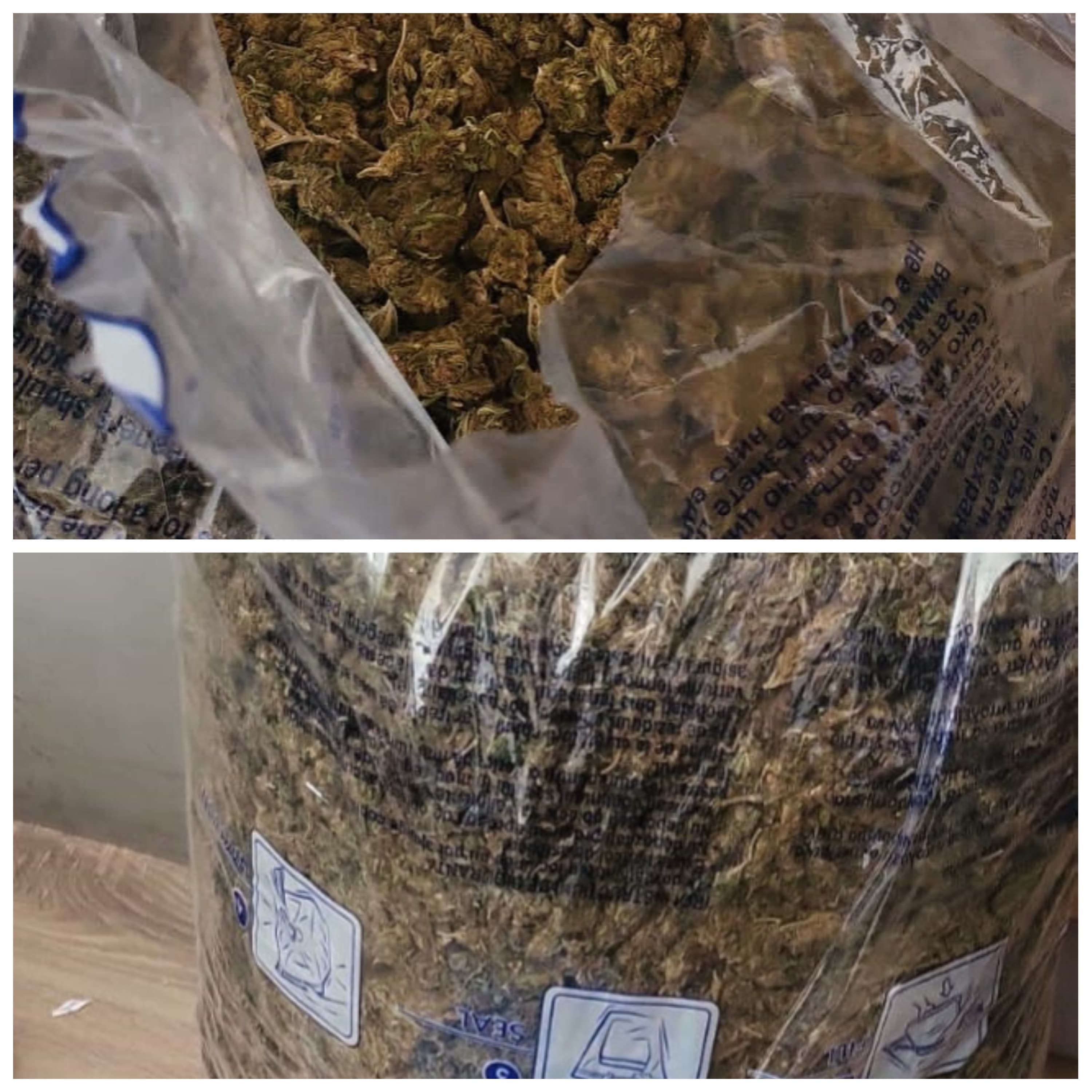 Arrestohen në Prizren një kosovar e një turk me mbi 10 kg drogë