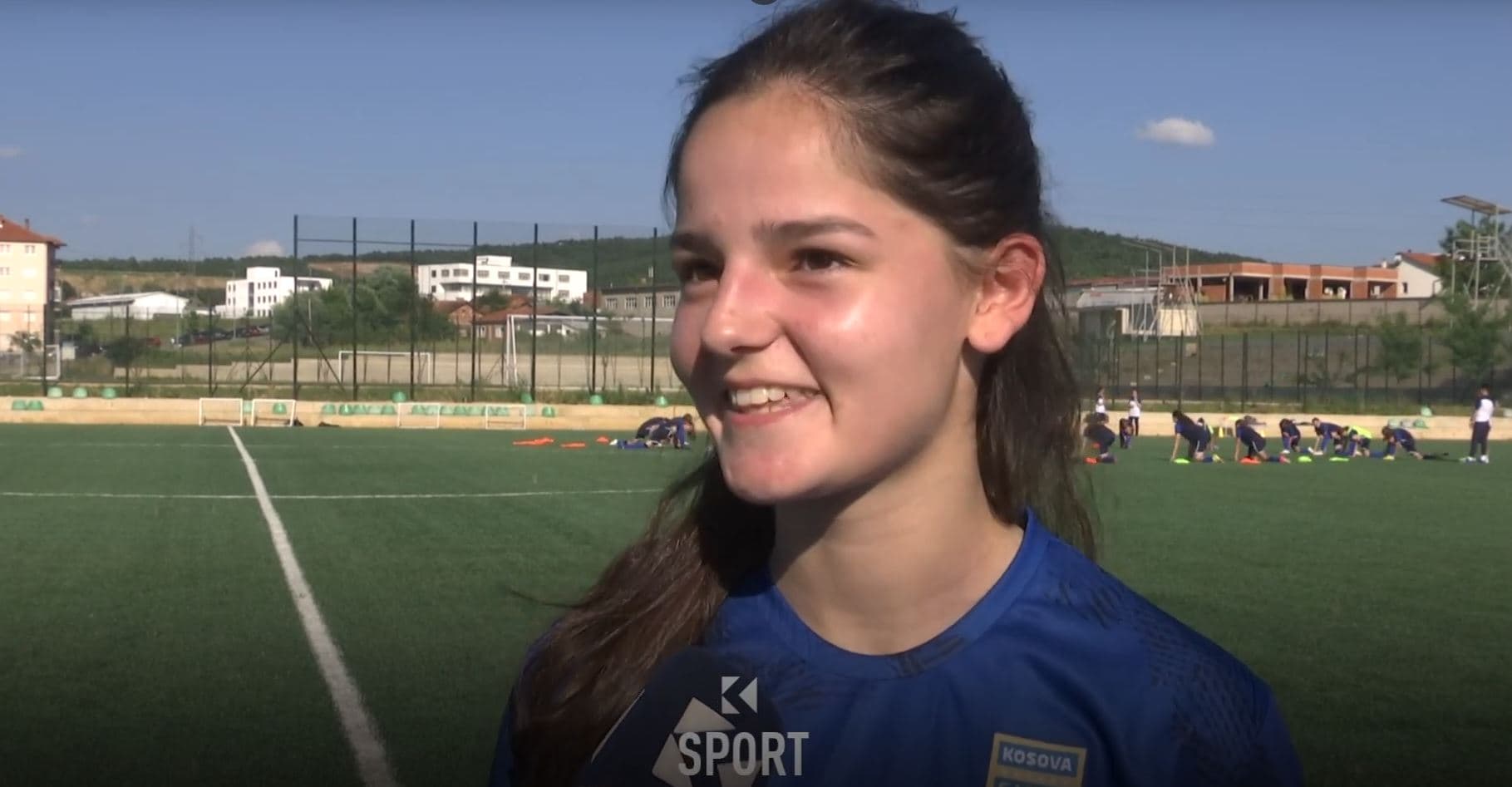 Kosova U17 po bëhet gati për ndeshjet e tetorit