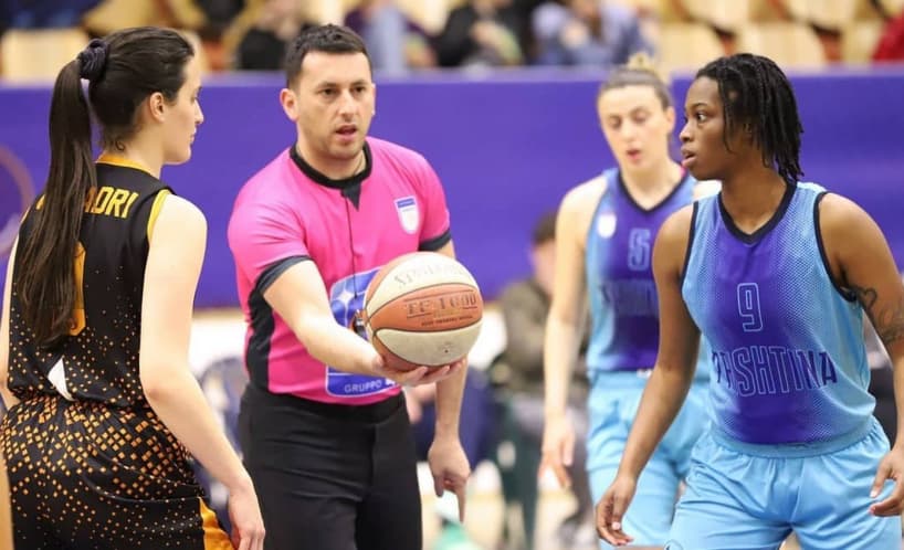 FIBA e dënon përjetësisht Daut Mehmetin