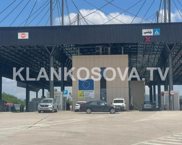Ulet numri i pritjeve në pikat kufitare të vendit, pos Mutivodës