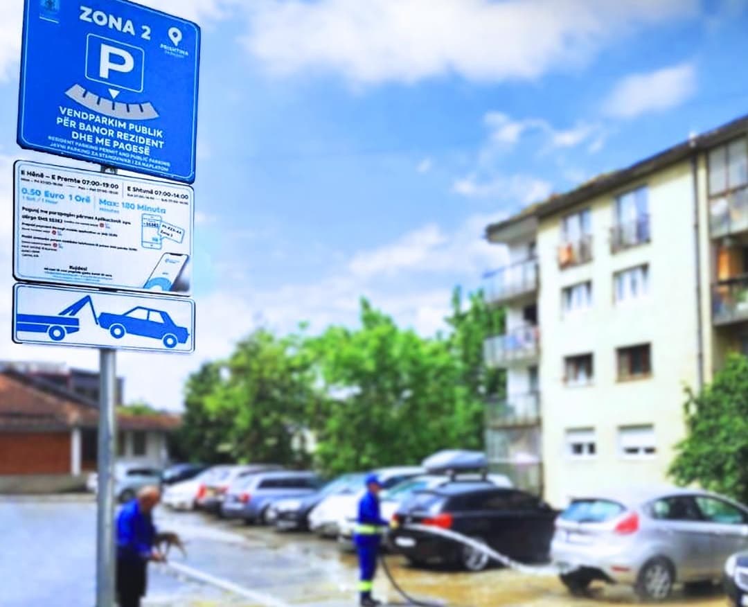 Supremja shpall pjesërisht të paligjshme rregullorën e Komunës për parkingjet