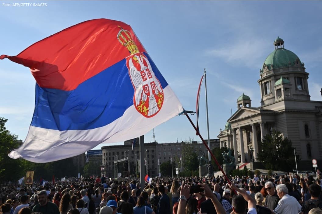 Si po e ringjyros pushtimi i Ukrainës hartën e Ballkanit
