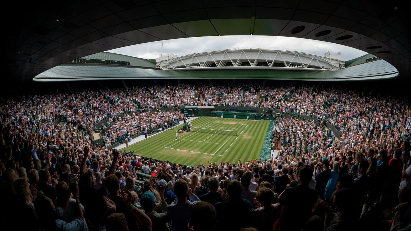 Po ofrohet Wimbledoni, do të transmetohet në Artmotion