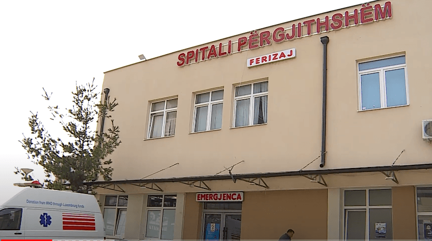Vdes gruaja e lënduar aksidentalisht ditë më parë në Ferizaj