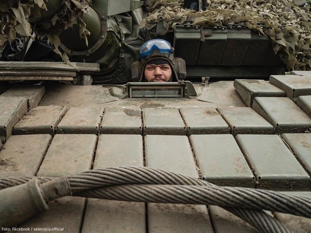 Ukraina duhet të shfrytëzojë momentin për të triumfuar në fushën e betejës
