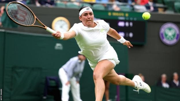 Jabeuri kthehet në finale të Wimbledonit