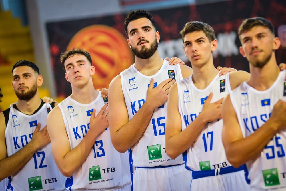 Dardanët e rinj pësojnë humbje nga Gjeorgjia në ndeshjen e parë të Evropianit