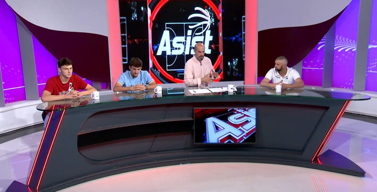 ASISTI 544: Vera 2023 e Përfaqësueseve të Kosovës në Basketboll