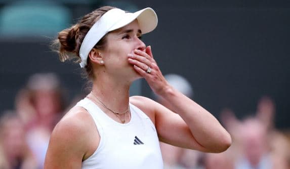 Wimbledon, Svitolina eliminon numrin një në botë dhe kthehet në gjysmëfinale