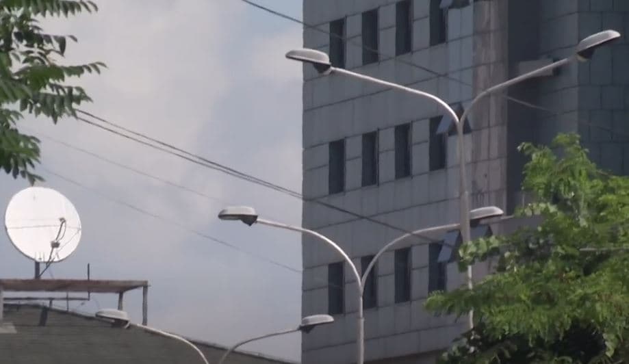 Unaza qendrore e Prishtinës bëhet me "smart" ndriçim (VIDEO)