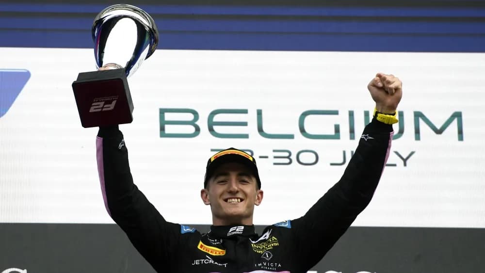 Doohan në top formë në Formula 2