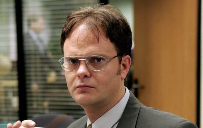Rainn Wilson ishte “kryesisht i palumtur” gjatë xhirimeve të The Office