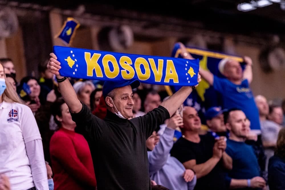 Nis shitja e biletave për ndeshjen e basketbollit Kosovë – Irlandë