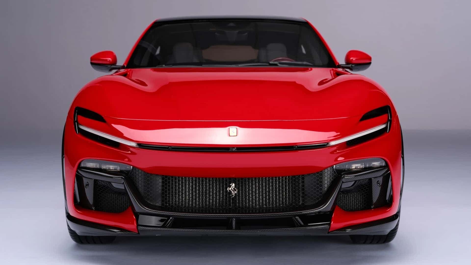 Ferrari Purosangue që kushton 14 mijë euro