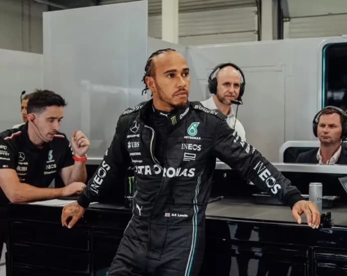 Hamilton i brengosur me dominimin e Red Bull-it