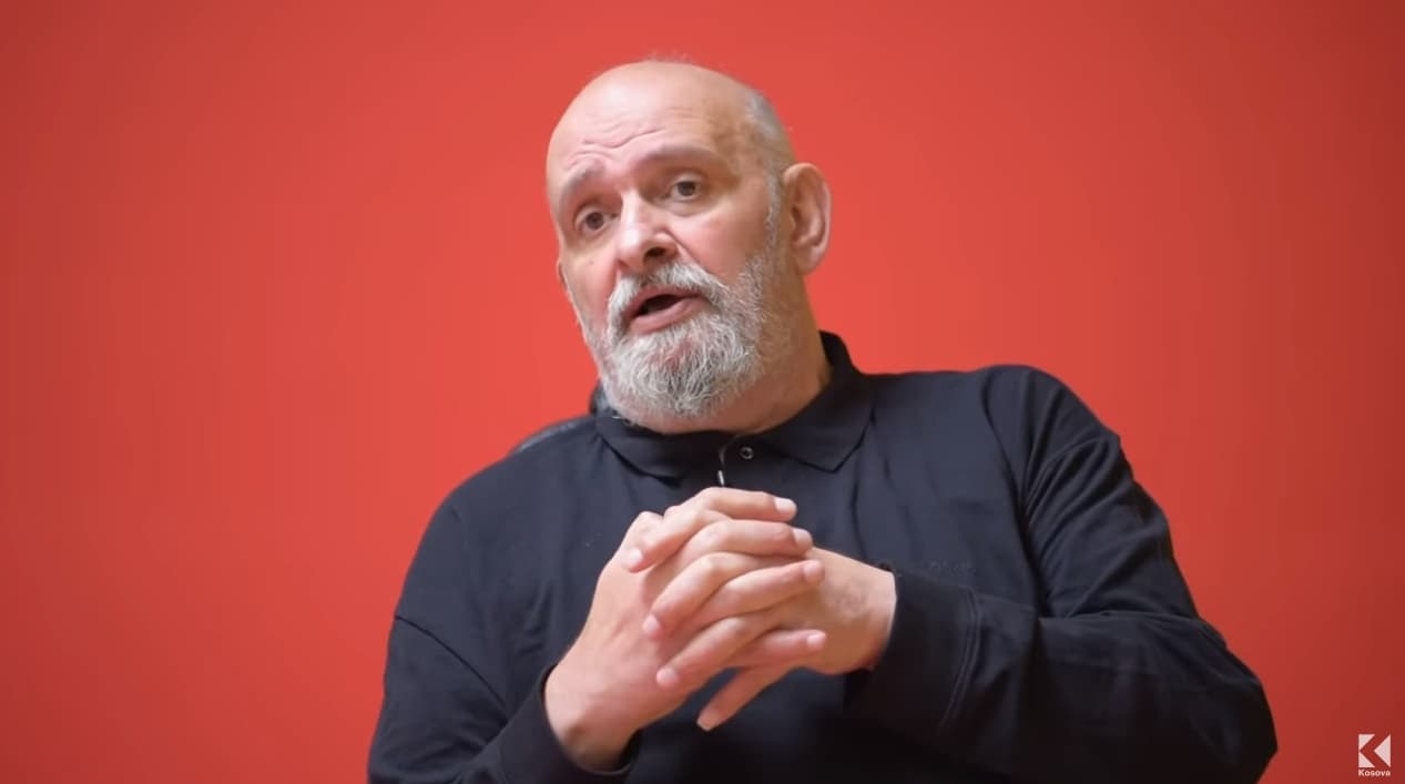 Vdiq gazetari dhe dramaturgu, Haqif Mulliqi