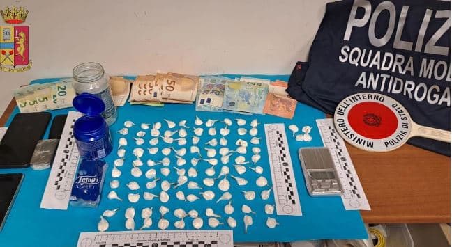 Itali: Arrestohet shqiptari, kokaina iu gjet e fshehur në oriz