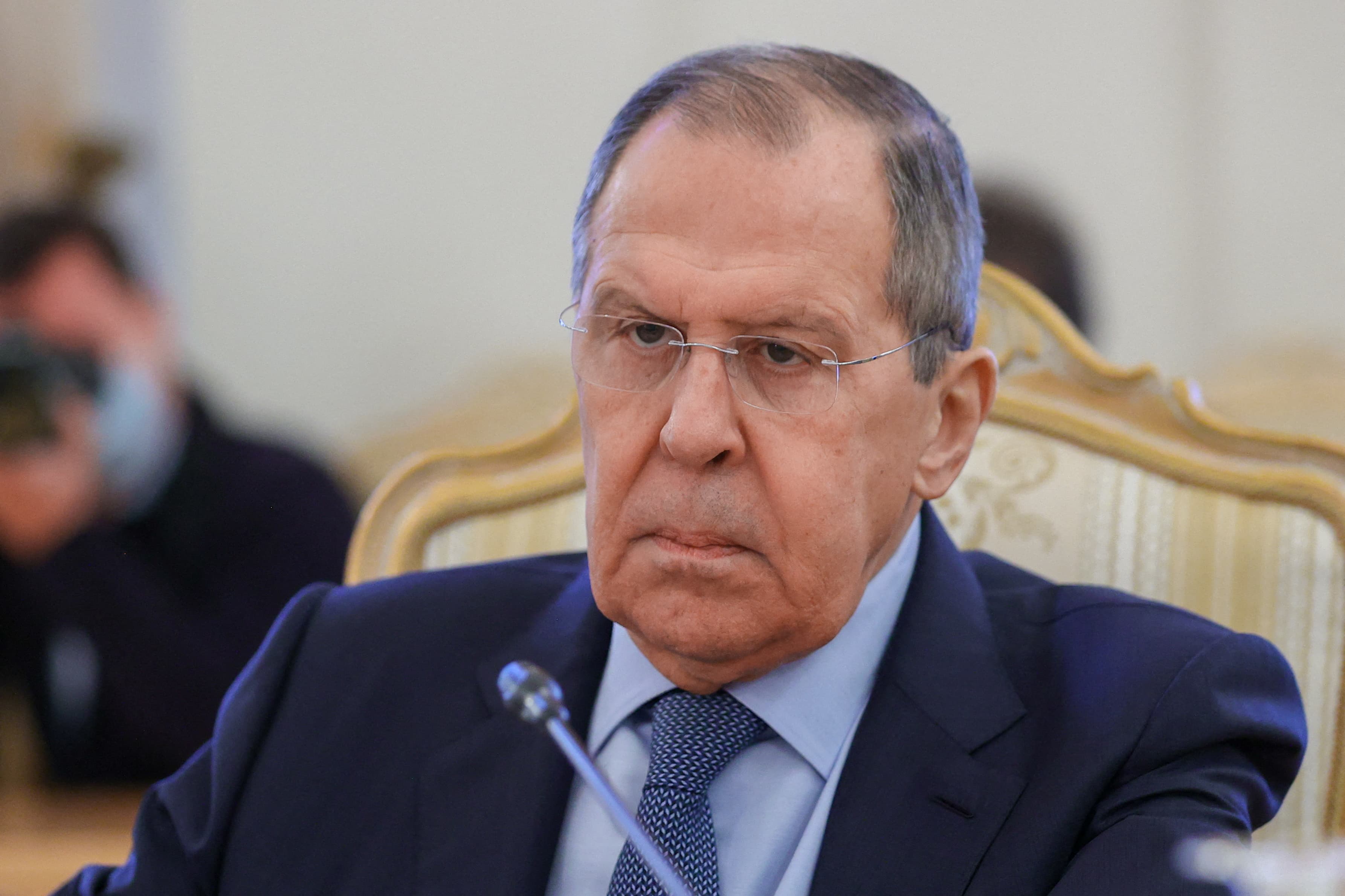 Lavrov paralajmëron SHBA-në të mos tallen me "vijat e kuqe" të Rusisë
