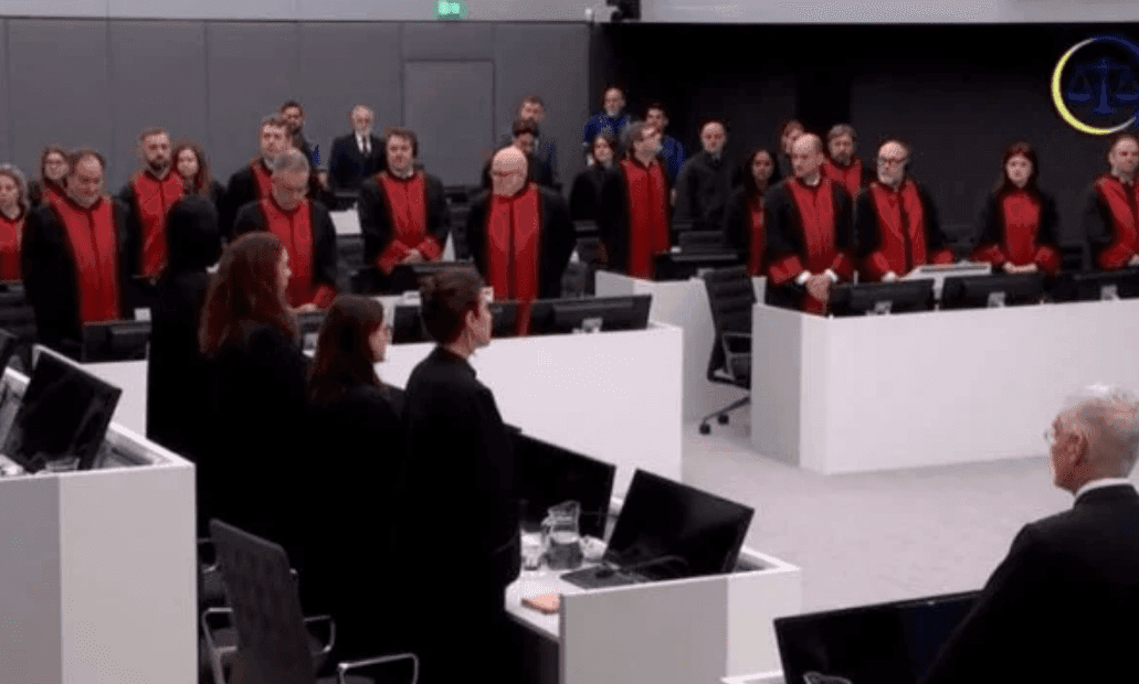 Apeli rrëzon ankesën e avokatëve në Hagë, që argumenton se Trupi Gjykues gaboi në interpretim