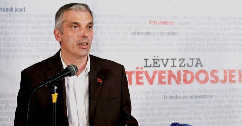 “Betimi për Drejtësi”: Arrestohet Faruk Mujka, dyshohet për korrupsion