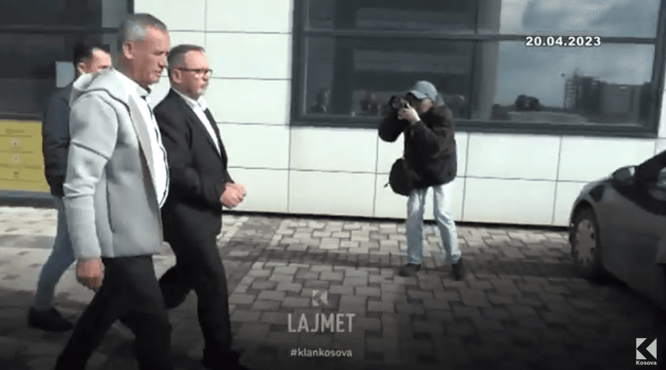 Nagip Krasniqi plus dy muaj paraburgim, KEK-u ende pa kryeshef fuqiplotë (VIDEO)