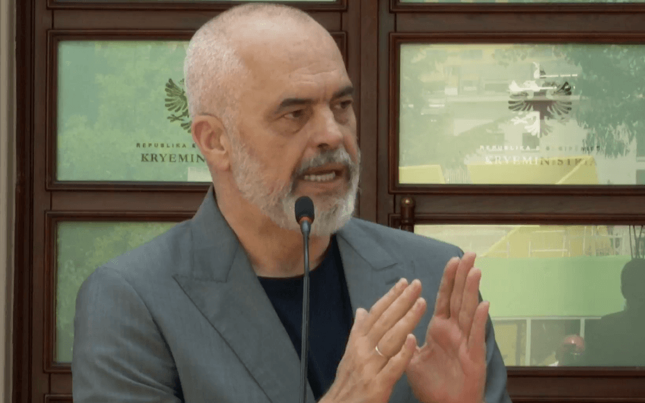 Rama s'u jep rëndësi kërkesave të Kurtit për takim: Flas nesër në Prishtinë