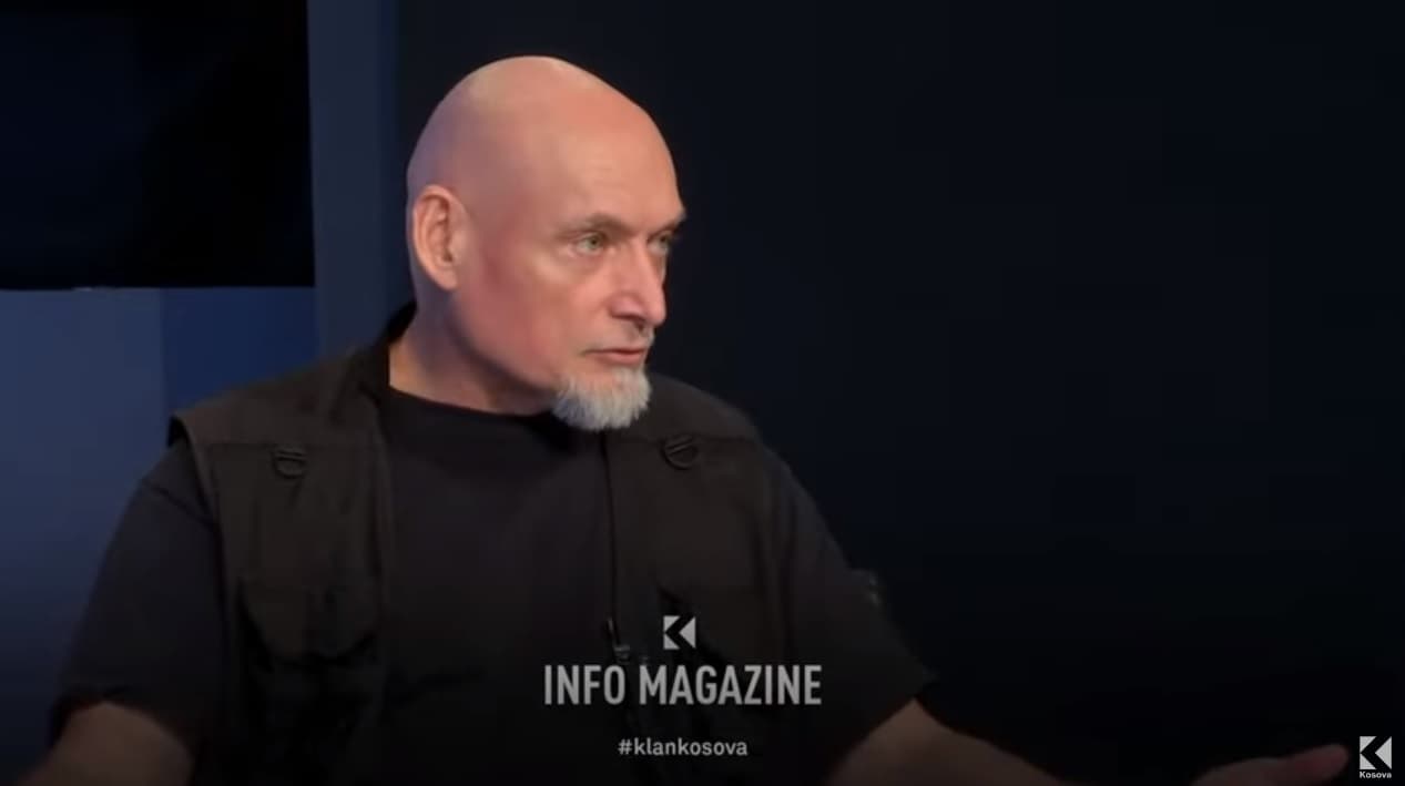 Reporteri Paul Refsdal tregon se si xhiroi pamjet ekskluzive të luftës në Kosovë (VIDEO)