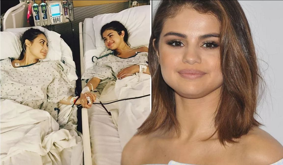 Selena Gomez me urim të veçantë për ditëlindjen e shoqes së saj që ia dhuroi veshkën
